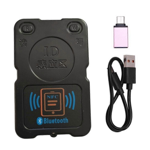 NFC-PM8 Bluetooth RFID Έξυπνο τσιπ αντιγραφικό καρτών NFC κρυπτογ