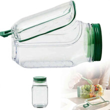 Portable Storage Salad Bowl with Lid - Fresh & Leak-Proof Container for On-the-Go Meals