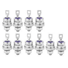 5 Paar Gleichrichterdioden Spiral 70HF120/70HFR120 70A 1200V Hochleistung