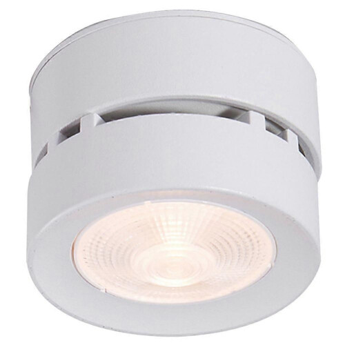 LED Downlight Πτυσσόμενο Φωτιστικό Οροφής 7W Τοποθετημένο Φωτι