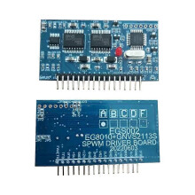 Placa controladora inversora de onda sinusoidal pura EGS002 "EG8010+IR2110" Módulo controlador EGS002