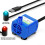 LED Light Pet Fountain Pump Motor with Water Flow Feature 4