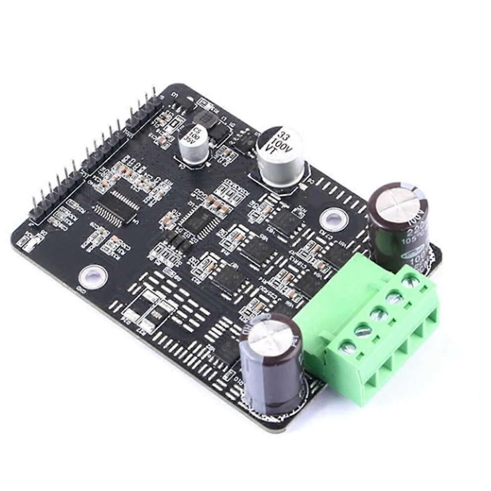 Dc 6-80V Bldc Three Phase Brushless Motor Controller 1600W Motor Control Driver Board Motor Regulat 9409192825926