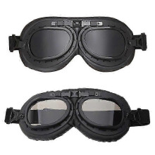 Motorcycle Goggles for Men - Motocross Glasses, Protective Eyewear for Riding