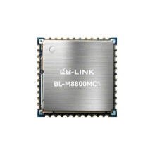 2,4 GHz IoT-module WiFi 6 + Bluetooth 5.2, energiezuinige draadloze WiFi-module met AIC8800MC-chip,