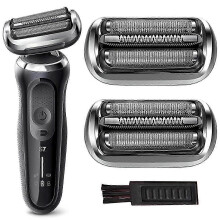 Series 7 Replacement Head 73S for Electric Shaver, Compatible with S7 7020s 7025s 7085cc 7027cs 7071cc 7075cc Models