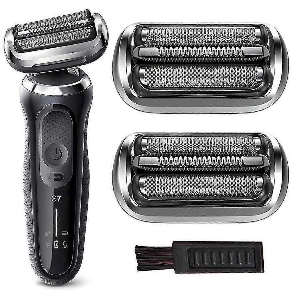 Series 7 Replacement Head 73S for Electric Shaver, Compatible with S7 7020s 7025s 7085cc 7027cs 7071cc 7075cc Models