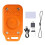 Επανεκκίνηση του Chameleon V2.0 RFID Emulator 125Khz 13.56Mhz Smart Chip Reader + 1CUID White 1