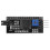LCD1602 Adapter Board IIC/I2C Interface 5V Converter Module for 1602 LCD 1