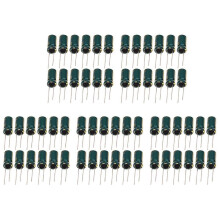 10Pcs 10V 3300UF Motherboard Electrolytic Capacitor Radial