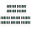 10Pcs 10V 3300UF Motherboard Electrolytic Capacitor Radial 1