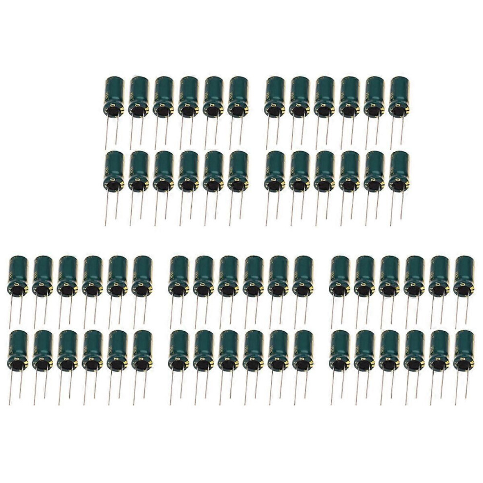 10Pcs 10V 3300Uf Motherboard Electrolytic Capacitor Radial 9409192827845