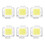 Τετράγωνο σχήμα λευκού φωτιστικού DC COB SMD LED τσιπ ενότητας 30-36V 20W 1