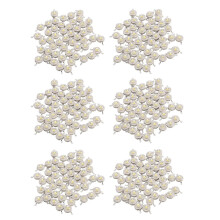 300Pcs 1W Diode High Power Cool White LED Beads 1 Watt Lamp Chip 3V-3.4V