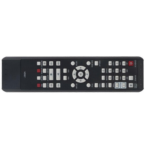 NB887UD Remote Control for DVD VCR Combo Player ZV427MG9A 1
