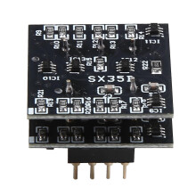 SX35B Modulo integrato con chip amplificatore operazionale doppio discreto ad alta fedeltà Fever Generazione