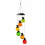 Halloween pumpa solcellsvindspel pumpa solcellslampor 1