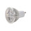 4 Λαμπτήρες 4W Ψυχρό Λευκό 85-265V 1