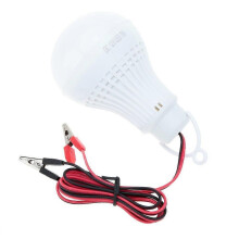 Λαμπτήρας LED DC 12V 7W Γενικός τύπος λάμπας για το σπίτι / κα