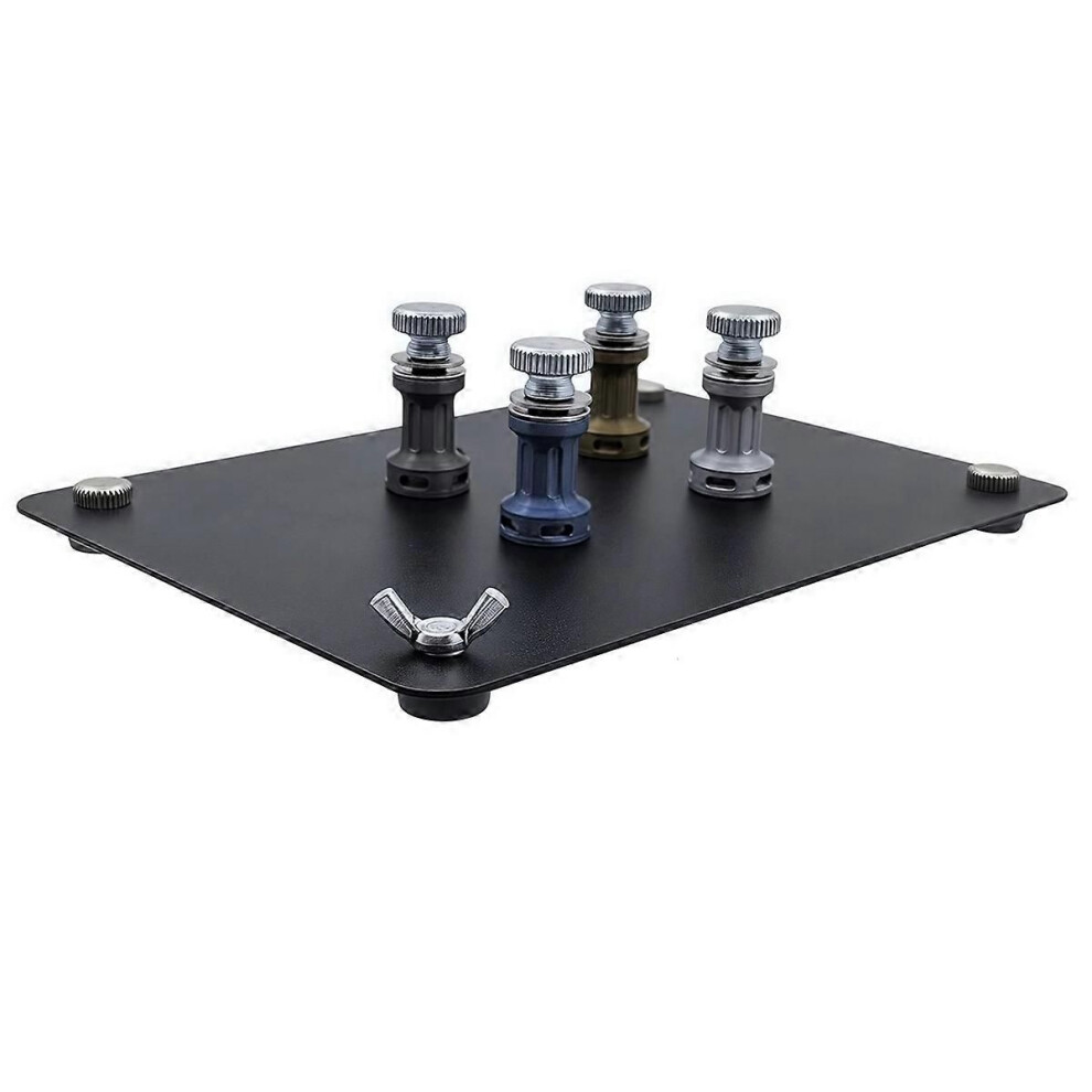 Universal Pcb Holder Fixture - Soldering Platform With Magnetic Pins, For Circuit Board Assembly & R 9409192829801