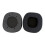 Ergonomice Earpads Replacement Ear-Black ice silk cloth 1