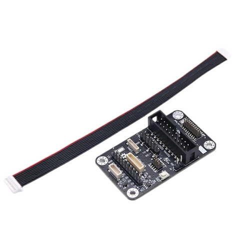 For Debug Adapter for PX4 6C JTAG SWD STLink Debug Adapter