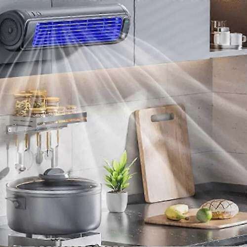 Portable Air Conditioner Fan with Cooling Technology for Home and Office Use 2