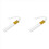 36V Ceramic Heating Element,300C High-Temperature Heating Sheet 1