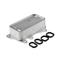 Radiador enfriador de aceite 11428507627 compatible con BMW F20 F21 F23 F3 F80