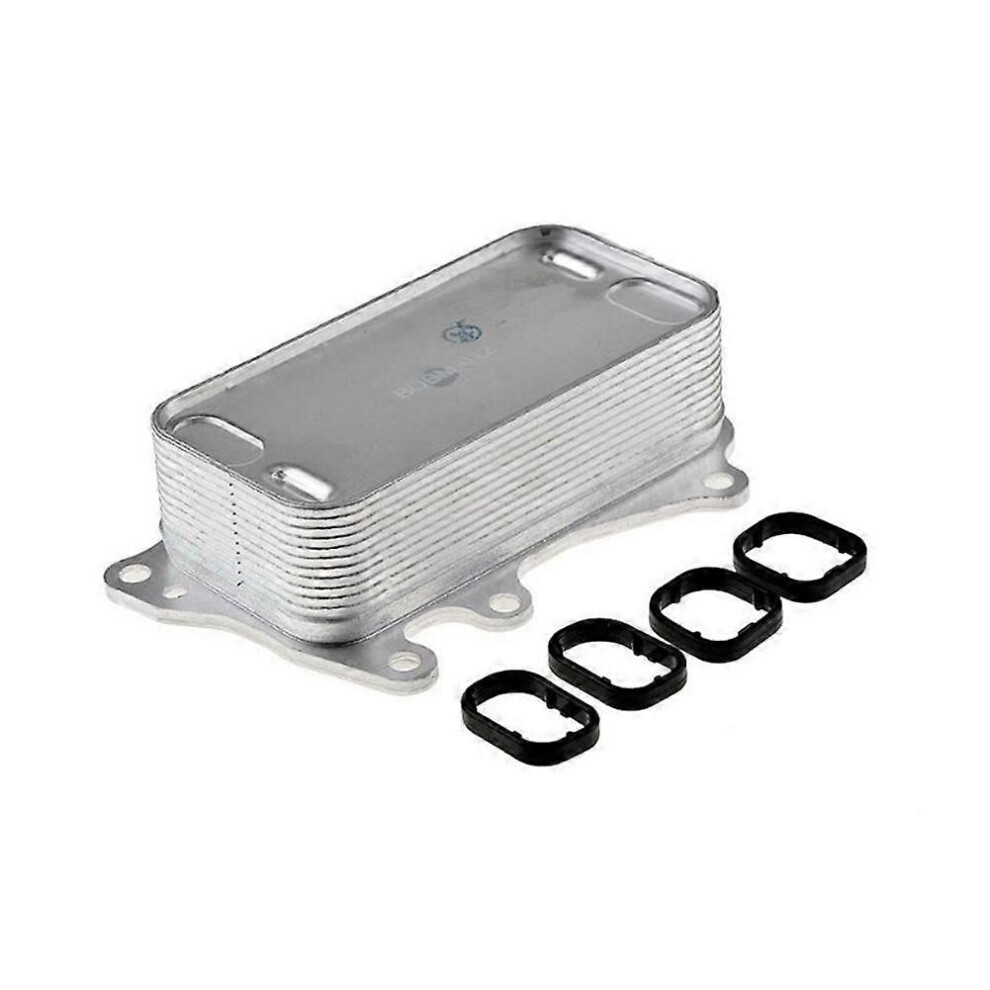 Oil Cooler Radiator 11428507627 For Bmw F20 F21 F23 F3 F80 9409192902382