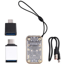 Chameleon V2.0 with Restart RFID Smart Chip Reader Emulator 125Khz 13.56Mhz Card Decode NFC Duplicator Chameleon Ultra
