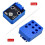 Color Sensor Recognition Module RGB Module IIC 2.54 Interface for Arduion Motherboard Compatible with LEGO B 1