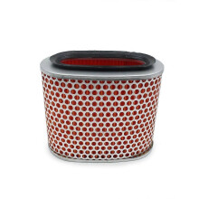 Motorcycle Engine Air Filter Cleaner Air Intake Filter Element HFA1908 for 1987-1992 Honda Shadow 1100 VT1100C