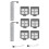 compatible for H12/13/H12Pro/M13/H11MaxH12S Replacement Kit 1