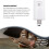 Επαναφορτιζόμενο φωτιστικό βιβλίου USB, για παιδιά που δ 3