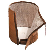Thermal Pot Protector for Plants, Flower Pot Protection, Winter Protection, Cold Protection, Frost Protection 50 X 70cm