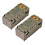 2PCS Vibration Motor for Switch/OLED/PRO for Vibrating Motor Replace Repair Motor 1