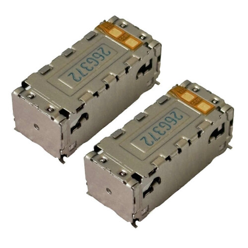 2PCS Vibration Motor for Switch/OLED/PRO for Vibrating Motor Replace Repair Motor