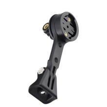 Supporto in plastica per ciclocomputer compatibile con manubrio TREK Madon/Bontager e porta-tachimetro