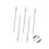 Styluses Pen Tip Styluses Pen Nib Replacement Kit for One-5Pcs 1