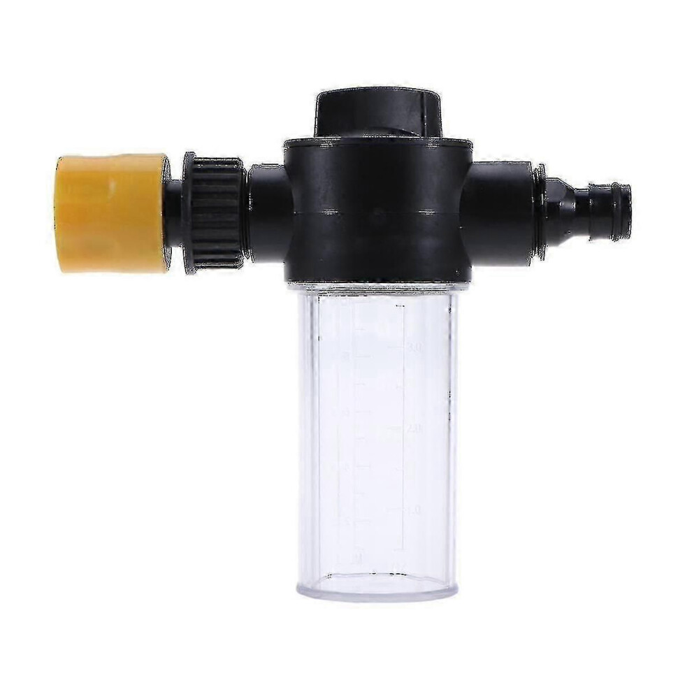 3Pcs Car Soap Dispenser High Pressure Hose Spray Nozzle Car Wash Sprayer 9409192918314