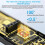 Τύπος-C Optocoupler δοκιμής μηχανής σε απευθείας σύνδεση ανί 2