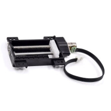 Miniatur-6-mm-Planetenschrittmotor mit 30-mm-Bewegung für den