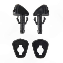 Windshield Washer Nozzle for Swift Alto SX4 Liana - 2 Pack Replacement Nozzles