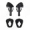 Windshield Washer Nozzle for Swift Alto SX4 Liana - 2 Pack Replacement Nozzles 1