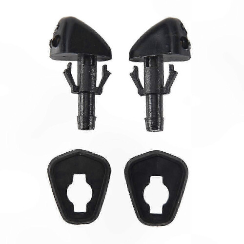 Windshield Washer Nozzle for Swift Alto SX4 Liana - 2 Pack Replacement Nozzles