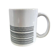 Hidden Message Coffee Mug, Gifts Funny, Ceramic Tea Cup Gift for Friends, Family, Sarcastic Mug, Funny Office Gifts B