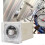 Termostato digital tipo K E5C2-R20K220VAC, 0-400 C 2