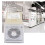 Termostato digital tipo K E5C2-R20K220VAC, 0-400 C 3
