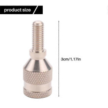 Saxophone Neck Tightening Screws Copper 4mm Tenor Sax Accessories Fro Fastening
